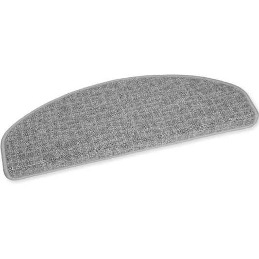 Stufenmatte Ohio hellgrau 65x23 cm