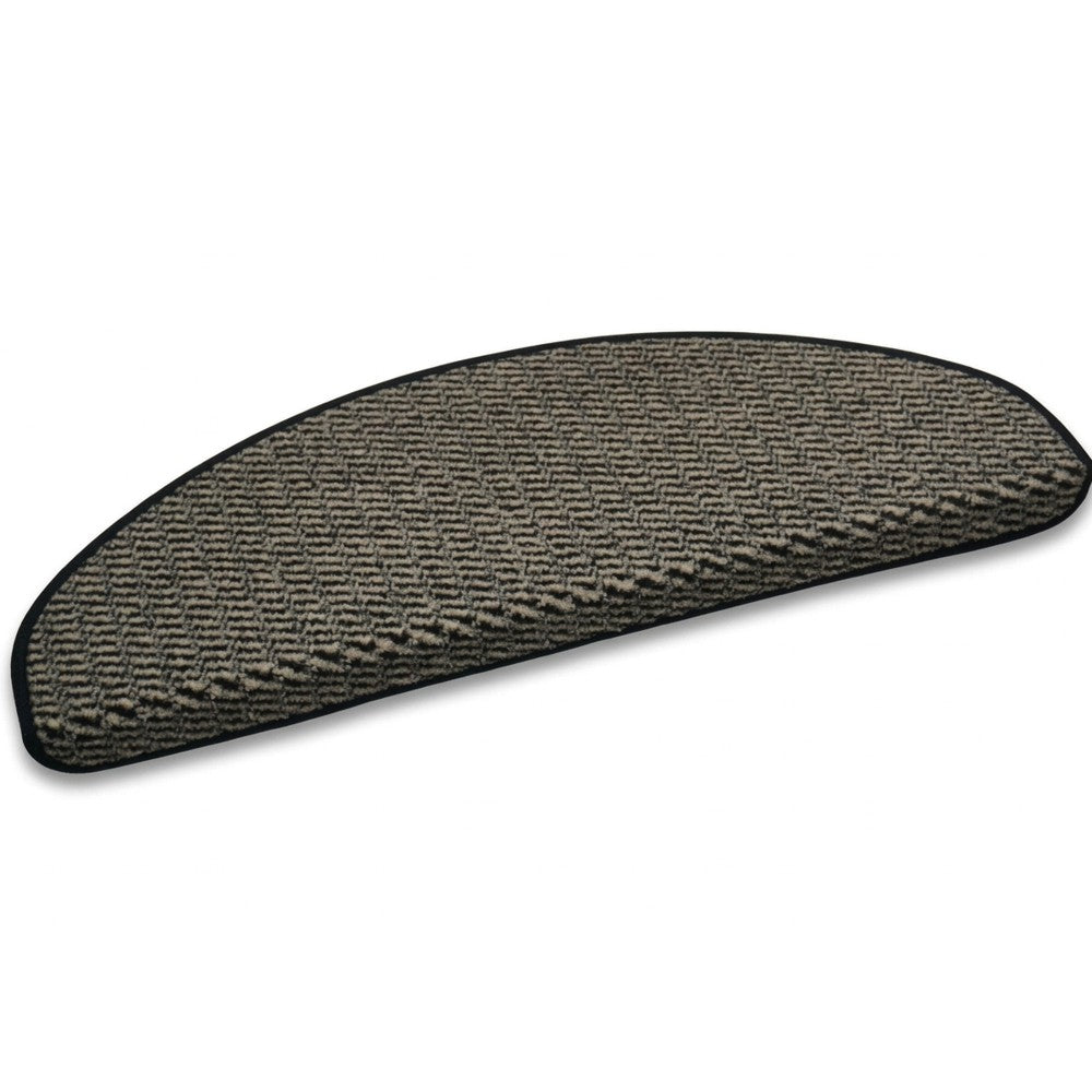 Stufenmatte Opal beige 65x23cm