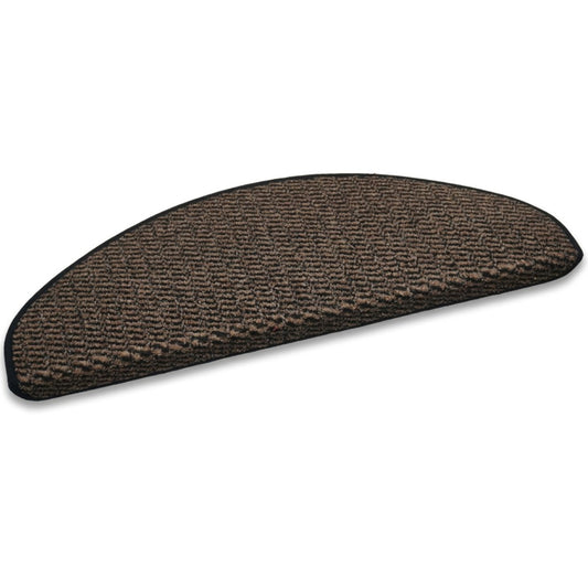 Stufenmatte Opal braun 65x23cm