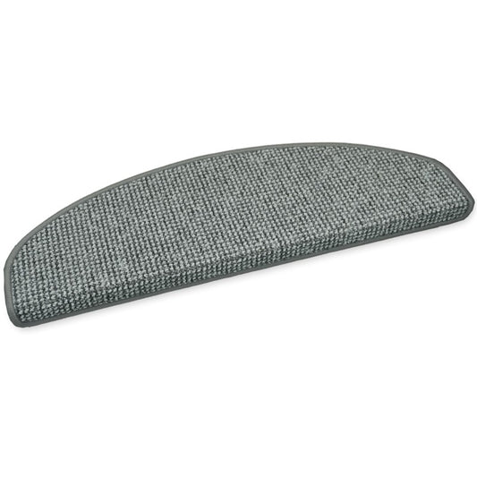 Stufenmatte Prima grau 75x24 cm