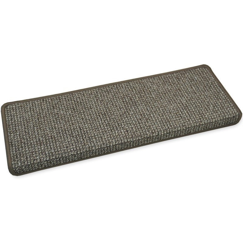 Stufenmatte Prima braun 65x23cm eckig