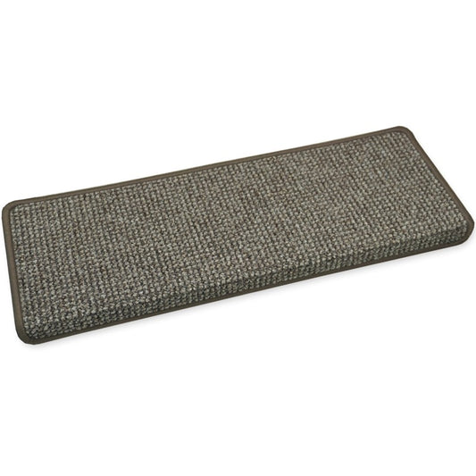 Stufenmatte Prima braun 65x23cm eckig