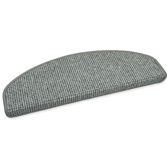 Stufenmatte Prima grau 65x23 cm
