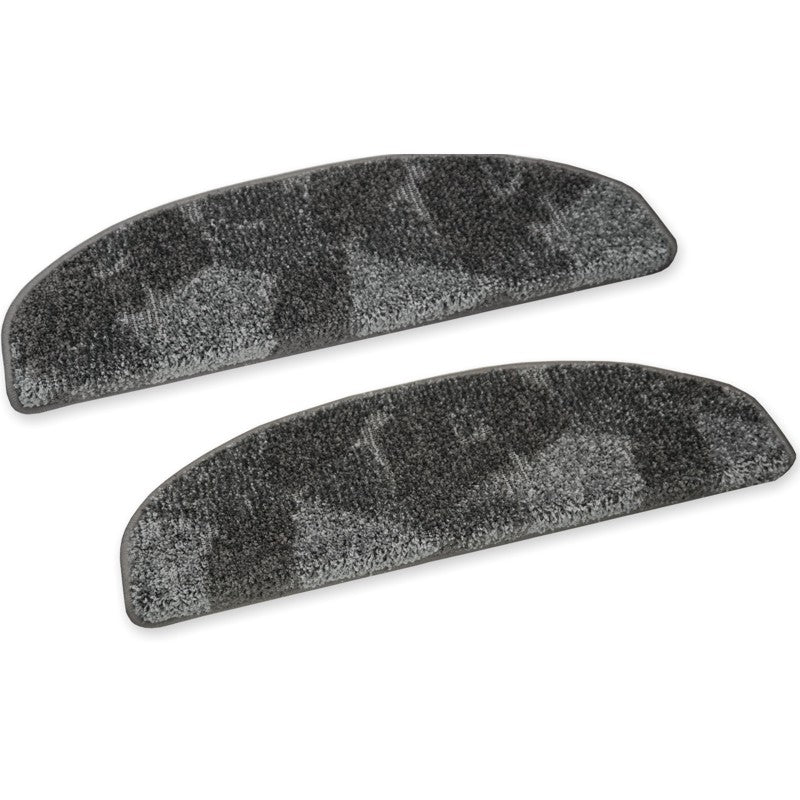 Stufenmatte Relax grau 75x24 cm