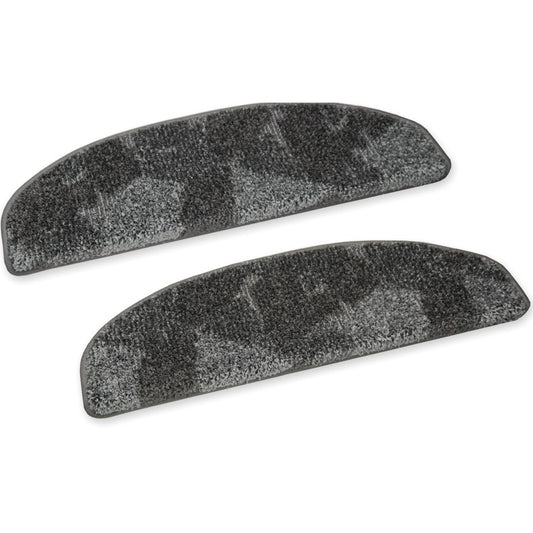 Stufenmatte Relax grau 75x24 cm