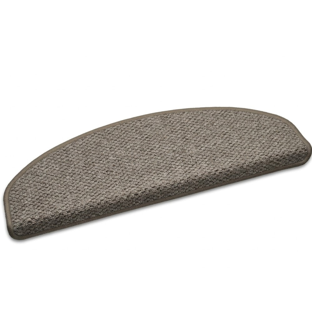 Stufenmatte Rhodos beige 02  65x23cm