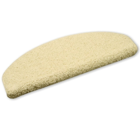 Hochfloor-Stufenmatte Shaggy 65x23 cm