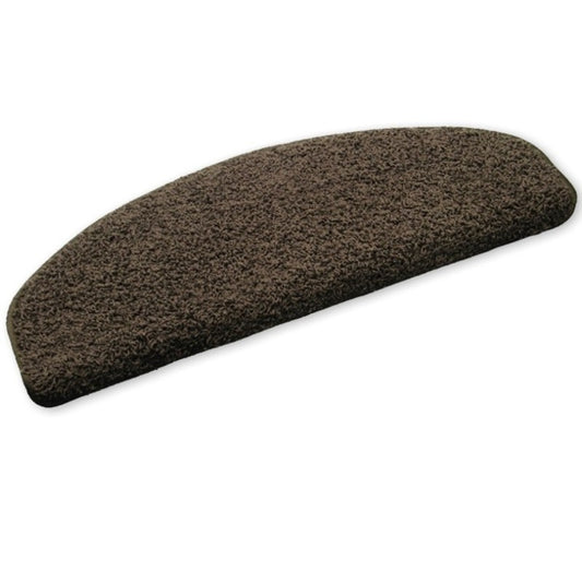 Hochfloor-Stufenmatte Shaggy 50x20 cm
