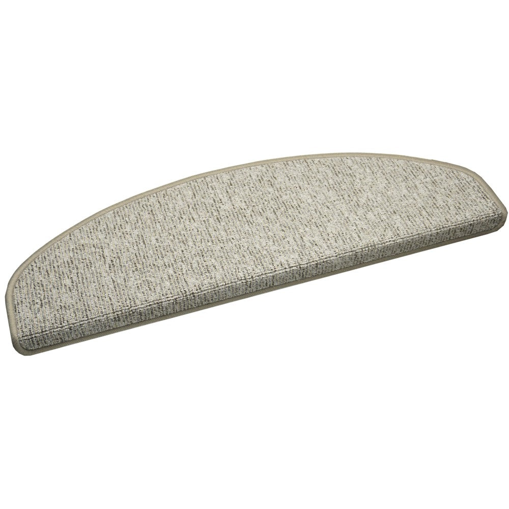 Stufenmatte Shetland grau-beige 75x24 cm