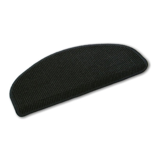 Sisal-Stufenmatte Rio anthrazit 50x20 cm