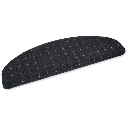 Stufenmatte Speedy anthrazit 75x24cm