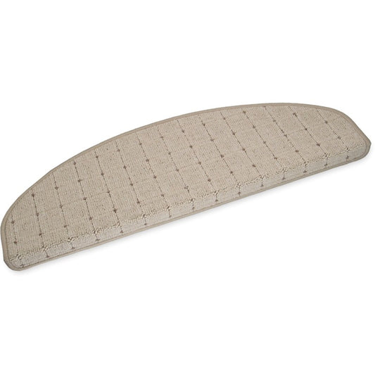 Stufenmatte Speedy beige 75x24cm