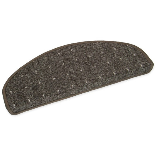 Stufenmatte Speedy braun 50x20cm