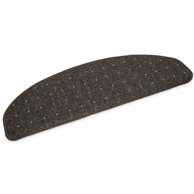 Stufenmatte Speedy braun 75x24cm