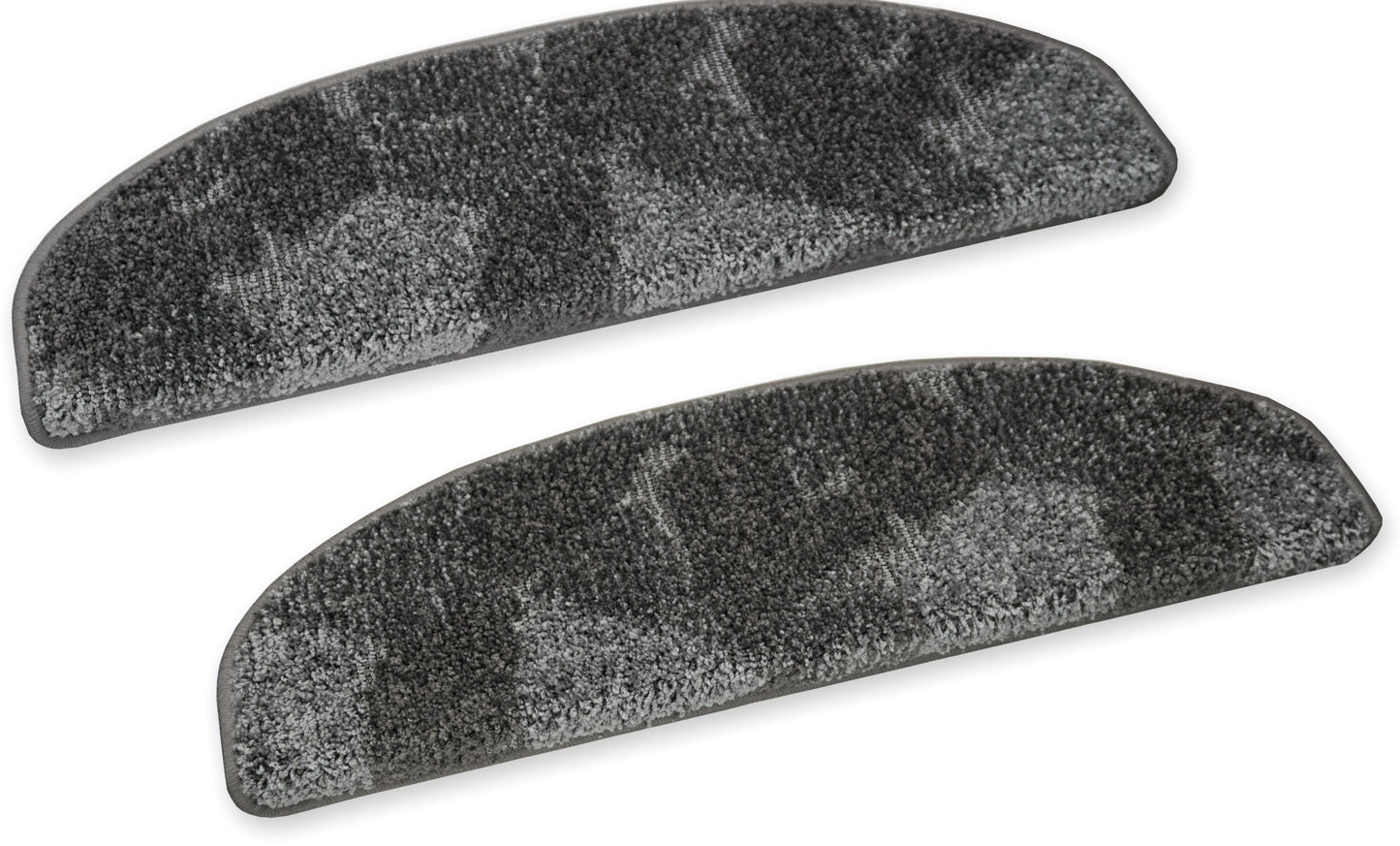 Stufenmatte Relax grau 75x24 cm