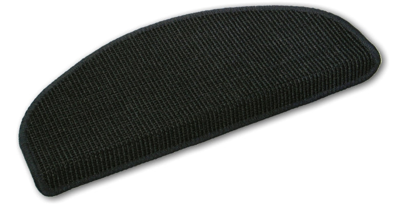Sisal-Stufenmatte Rio anthrazit 50x20 cm