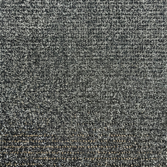 AKO Sicherheitsmatte für den Außenbereich 120x115cm Salz&Pfeffer