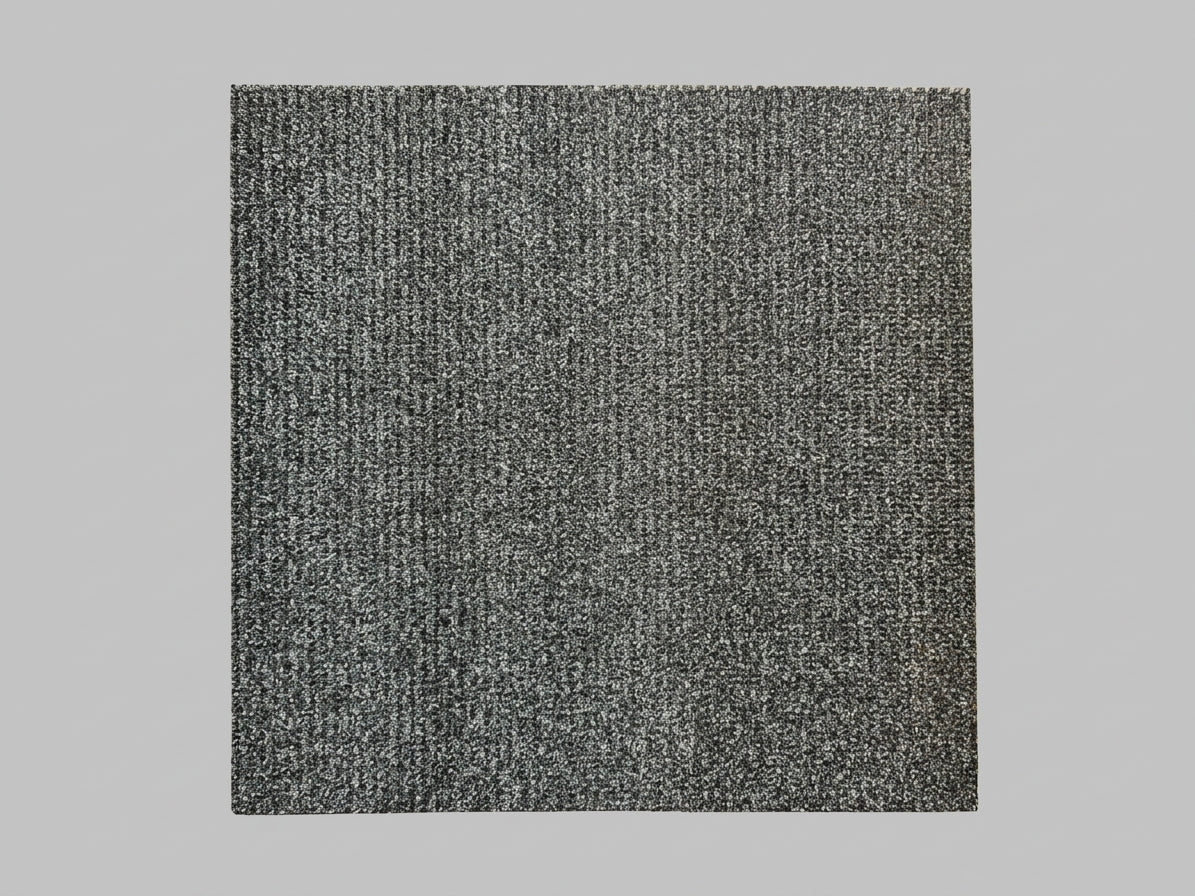 AKO Sicherheitsmatte für den Außenbereich 120x115cm Salz&Pfeffer