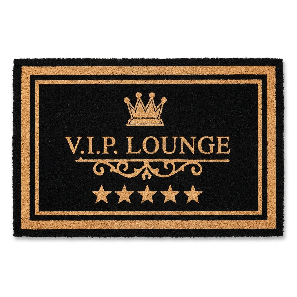 Kokos-Fußmatte VIP Lounge 40x70cm