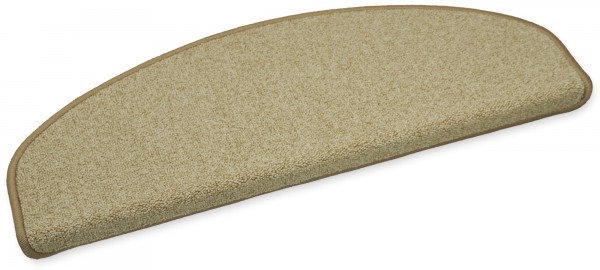 Stufenmatten Tango beige 65x23cm