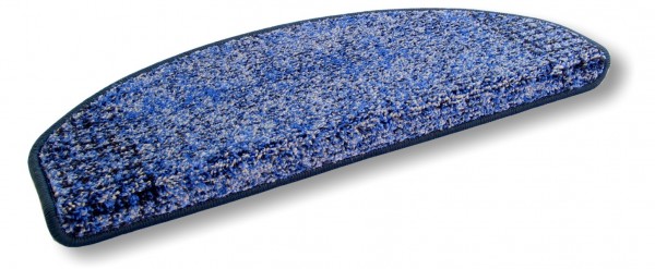 Stufenmatten Intirio blau 65x23cm