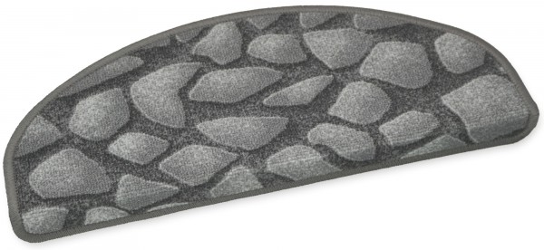 Moderne Stufenmatten Stones 50x20cm